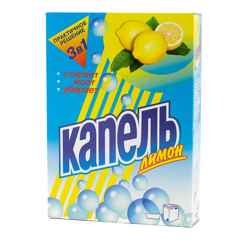 СМС КАПЕЛЬ 400 Лимон