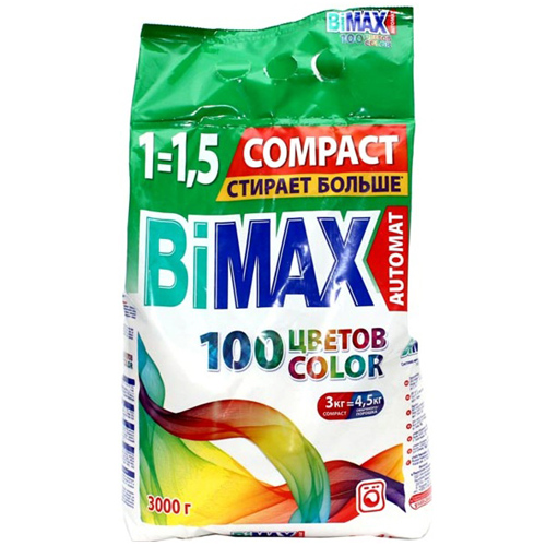 СМС BIMAX 3кг АВТ Color