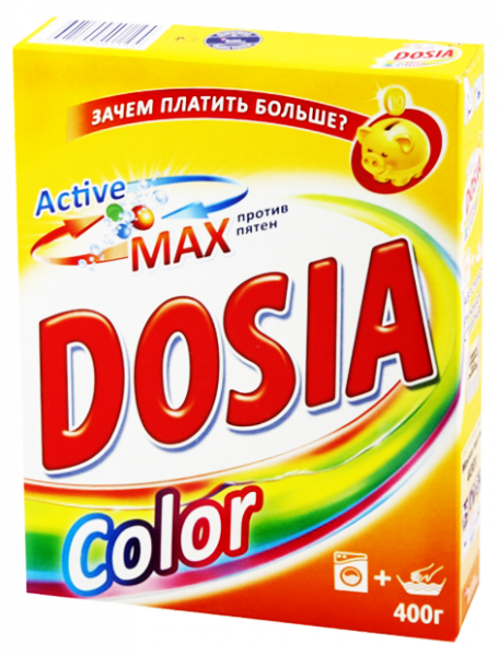 СМС DOSIA 400 Автомат color АКТИВ