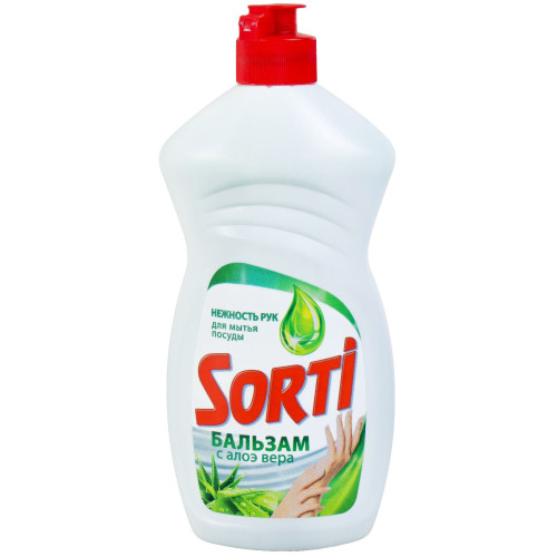 Ср-во д/пос. SORTI 450 Бальз. Алоэ Вера