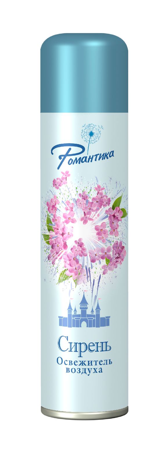РОМАНТИКА освеж д/возд. 300 Сирень
