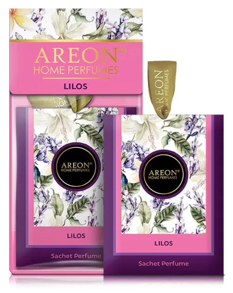 Духи-саше AREON HOME PERFUMES SACHET PREMIUM LIilos