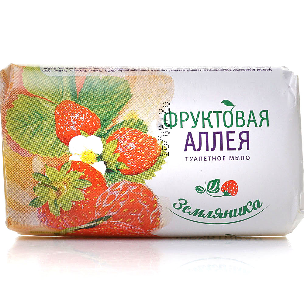 Т/м Фруктовая аллея Земляника 90 гр.